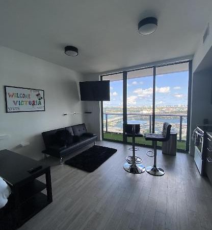 Apartmán Luxury Brickell Studio Miami Exteriér fotografie