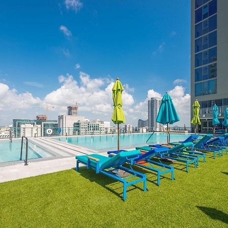 Apartmán Luxury Brickell Studio Miami Exteriér fotografie